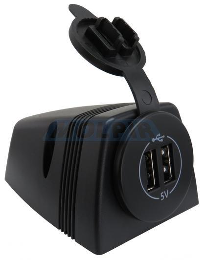 USB-02O11BK-5V4.2-AA-BKB0.4