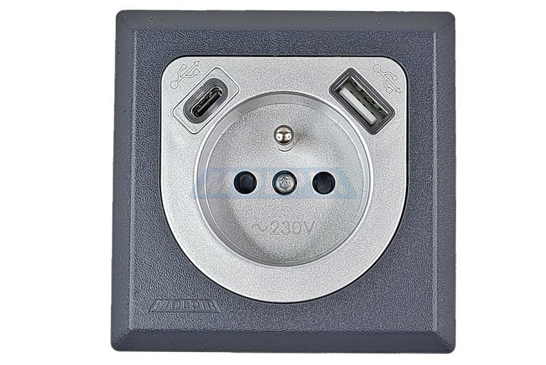 EZ3-USB-QCI-A1I-1E-111.00